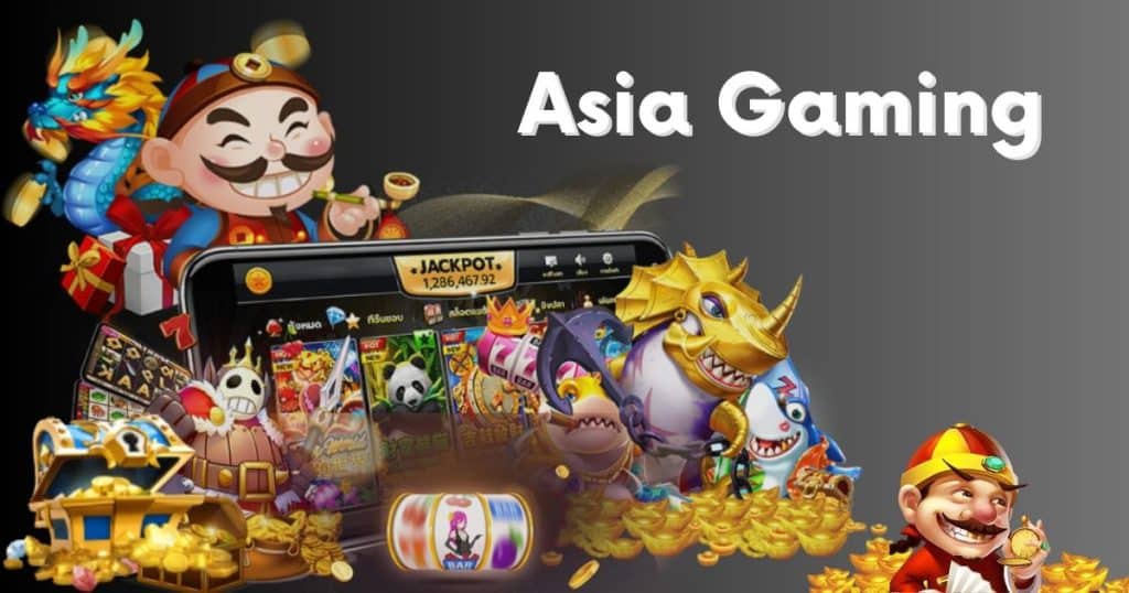 Asia Gaming-sagame1688th