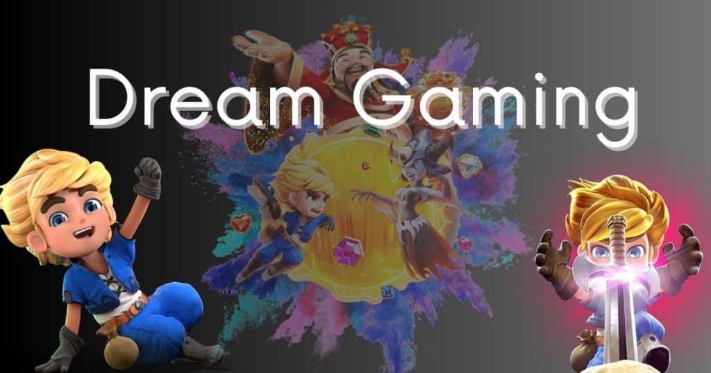 Dream Gaming-sagame1688th
