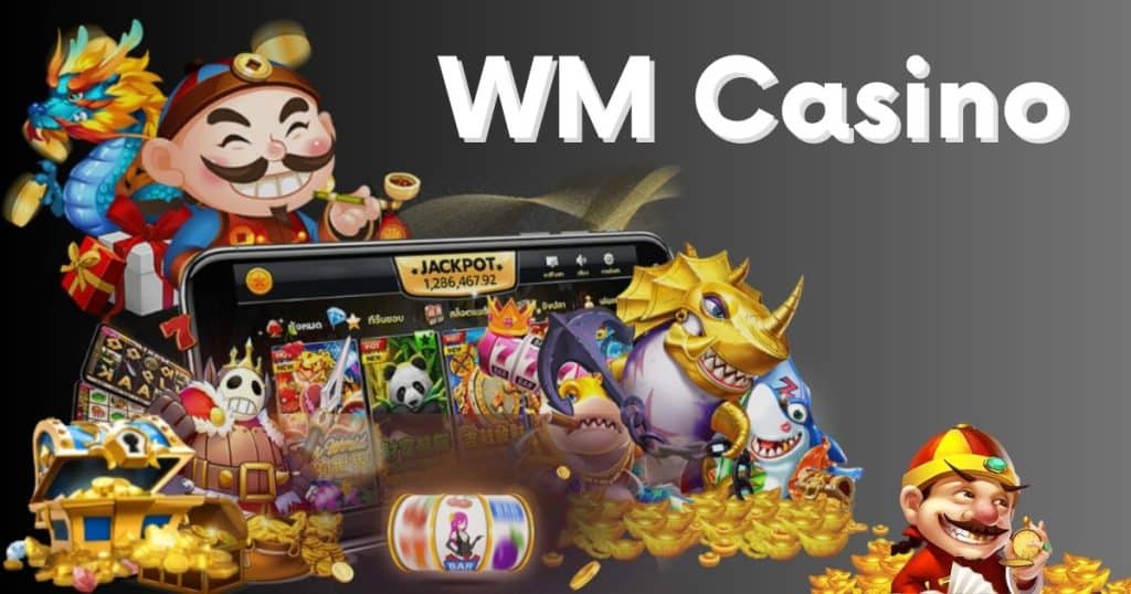 WM Casino-sagame1688th