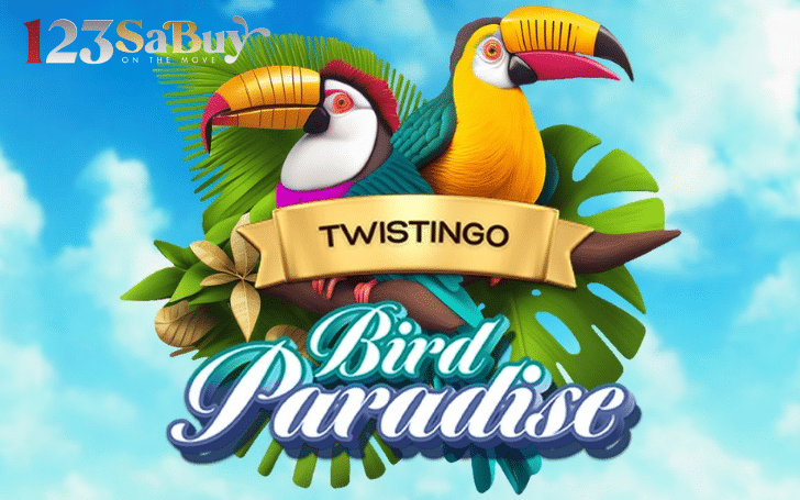 Bird paradise-sagame1688th