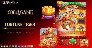 Fortune tiger-sagame1688th