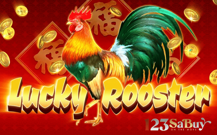 Lucky rooster-sagame1688th