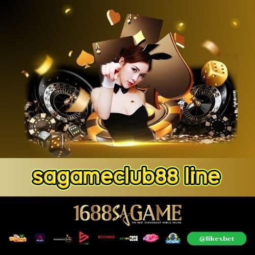 sagameclub88 line - sagame1688th.games